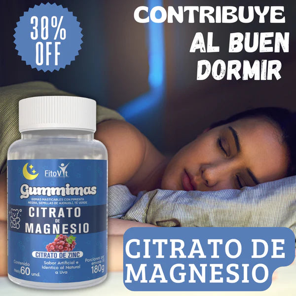 Fitovit Gummimas – Bienestar en Cada Mordisco