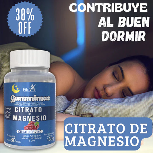Fitovit Gummimas – Bienestar en Cada Mordisco