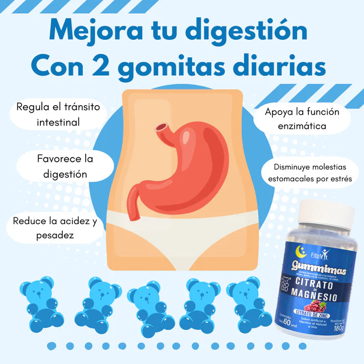 Fitovit Gummimas – Bienestar en Cada Mordisco