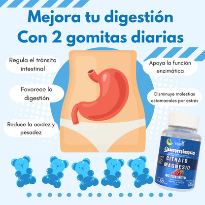 Fitovit Gummimas – Bienestar en Cada Mordisco
