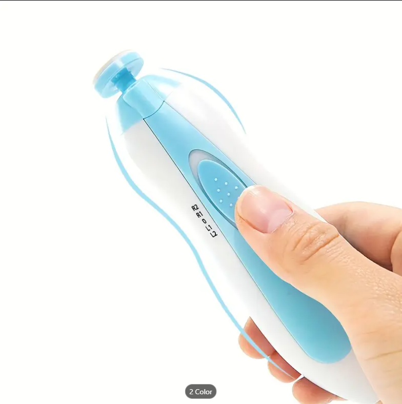 🔥Lima de uñas para niños🔥