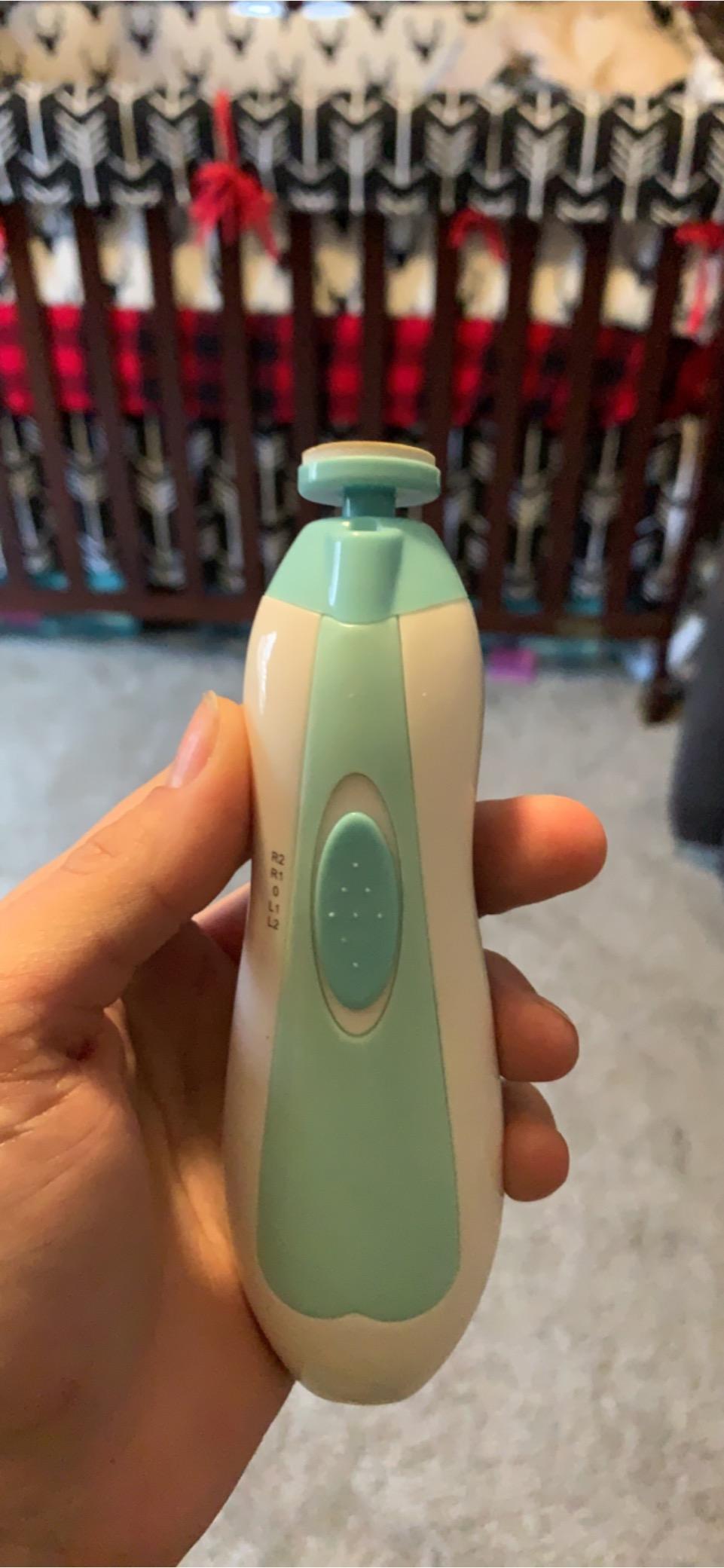 🔥Lima de uñas para niños🔥