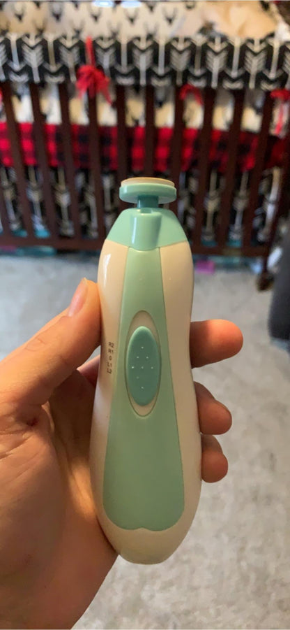 🔥Lima de uñas para niños🔥